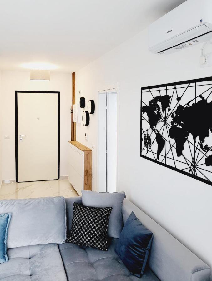 Stella Apartment Sarande Exterior photo