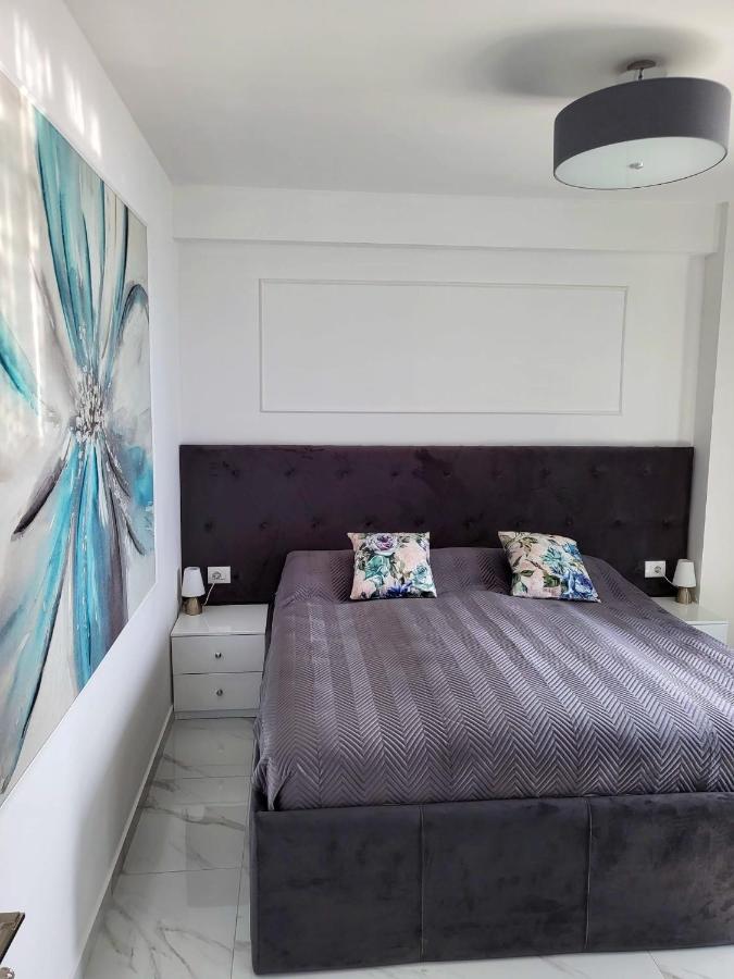 Stella Apartment Sarande Exterior photo