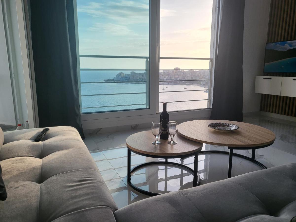 Stella Apartment Sarande Exterior photo