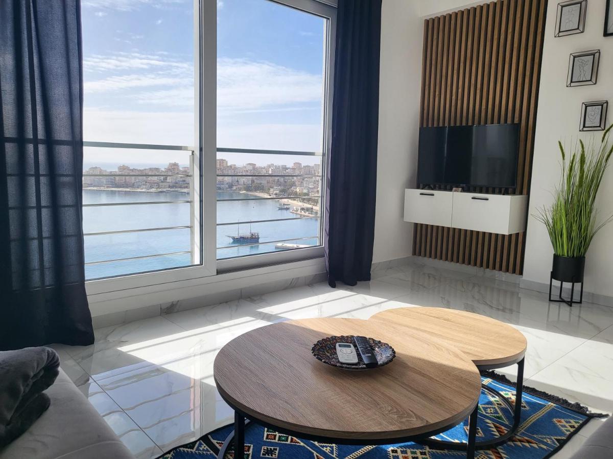 Stella Apartment Sarande Exterior photo