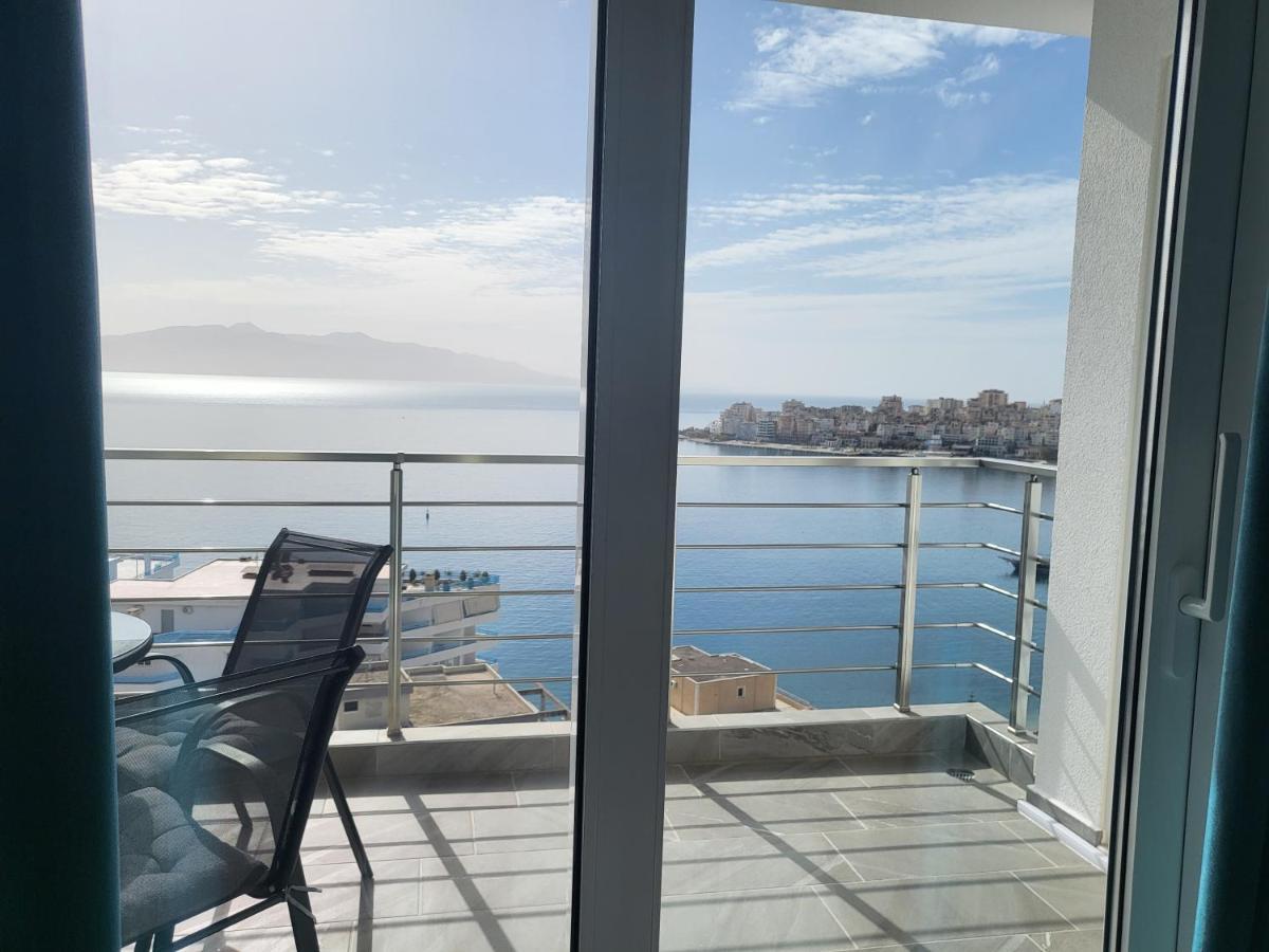 Stella Apartment Sarande Exterior photo